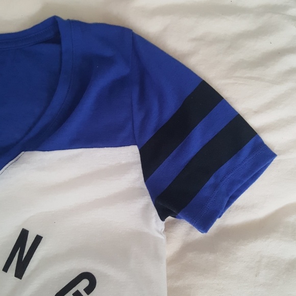 Express XS Short sleeve baseball tee - Picture 2 of 4